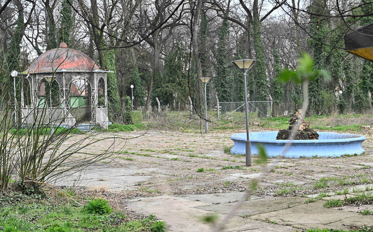… és napjainkban (Ótos András felvétele)
