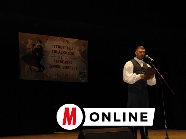 Kerekes József/Vidács Hajnalka felvétele