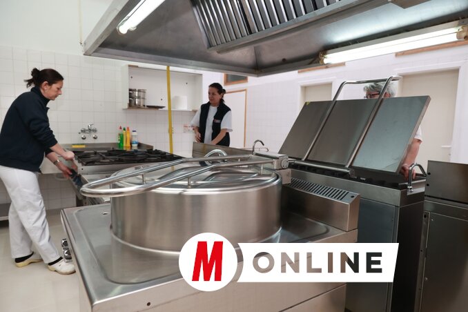 Ma megkezdődik a munka (Fotó: Vidács Hajnalka felvétele)