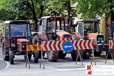 A bánáti termelők elfogadhatatlannak tartják a támogatások elszámolásának megváltoztatását, szerintük sérül a kormánnyal kötött megállapodás (Fotó: Gergely Árpád korábbi felvétele)