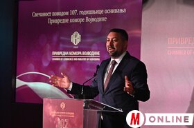 Fennállásának százhetedik évfordulóját ünnepelte a Vajdasági Gazdasági Kamara