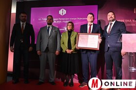 Fennállásának százhetedik évfordulóját ünnepelte a Vajdasági Gazdasági Kamara