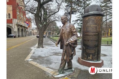 Bíró Károly, a városépítő polgármester / Fotó: Bartus Bella