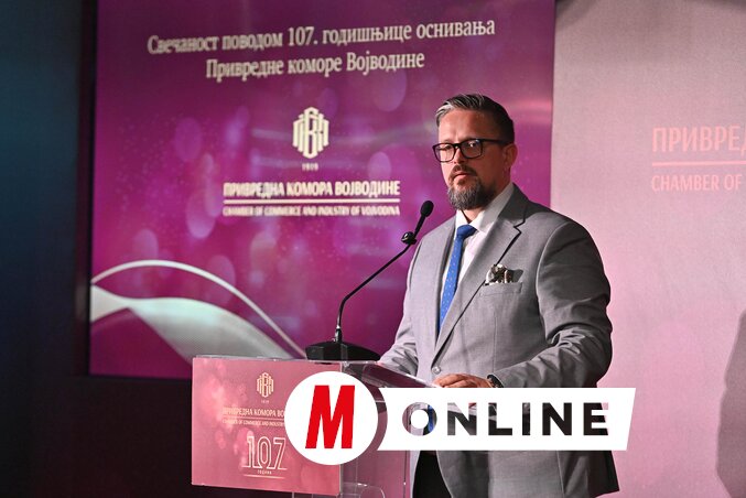 Juhász Bálint tartományi házelnök (Fotó: Ótos András)