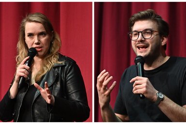 Ótos András felvétele