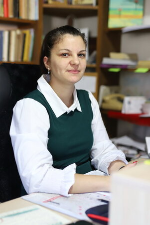 Kádár Krisztina / Fotó: Lakatos János