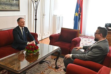 Fotó: Tartományi képviselőház