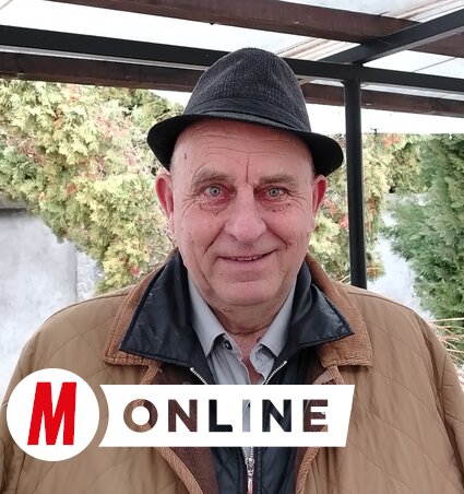 Nagy Károly (Fotó: Tóth Péter felvétele)