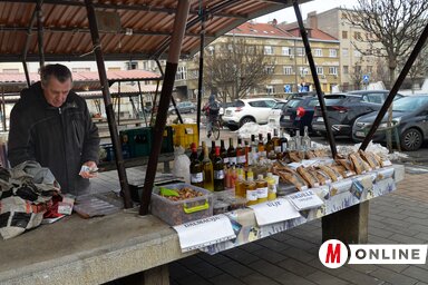 Az árverés szerdán 10 órakor kezdődik a közvállalat helyiségeiben (Fotó: Dávid Csilla felvétele)