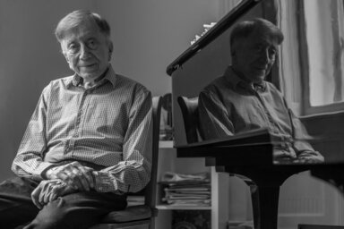 A nemzet művésze, Kossuth- és Liszt Ferenc-díjas zongoraművész, karmester 93 éves volt (Fotó: MTI)