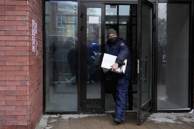 Ismeretlen fegyveres tüzet nyitott az orosz katonai hírszerzés (GRU) helyettes vezetőjére (Fotó: Beta/AP)