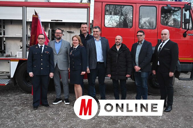 Mindazok, akik lehetővé tették a kamion beszerzését