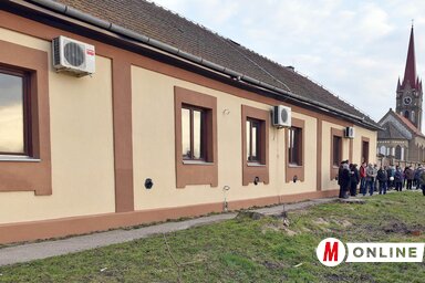 A faluban február 21-én megünneplik a település megalapításának évfordulóját (Fotó: Ótos András felvétele)