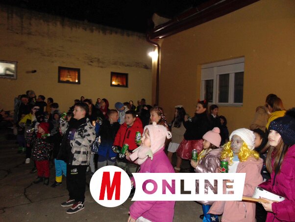 Elégett a kiszebáb / Vidács Hajnalka