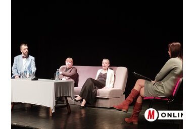 Lukács Melinda felvétele