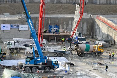 A Paks II projektben való részvételt a hosszú távú regionális energiastabilitás irányába tett lépésnek tekintik a szakértők (Fotó: MTI)