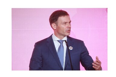 A tárcavezető hangsúlyozta, hogy eddig mindössze tizenhárom ország ért el hasonló eredményeket globális szinten (Fotó: Beta)