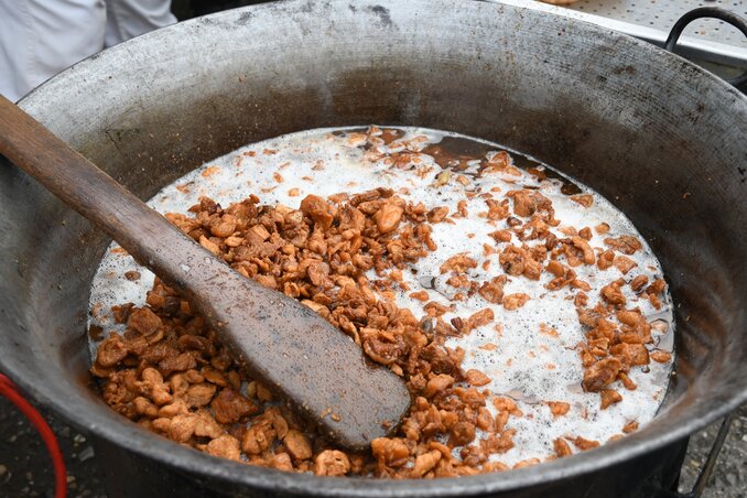 Így néz ki a töpörtyű, amikor elkészül
