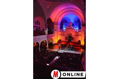 A NOMUS koncertjei népszerűek az újvidékiek körében/Fotó: Dávid Csilla archív