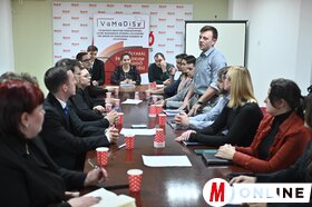 A Vajdasági Magyar Diákszövetség közgyűlése Újvidéken