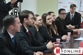 A Vajdasági Magyar Diákszövetség közgyűlése Újvidéken