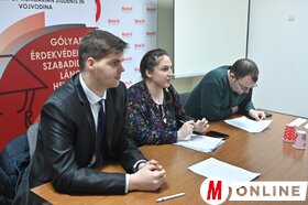 A Vajdasági Magyar Diákszövetség közgyűlése Újvidéken