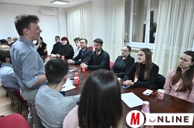 A Vajdasági Magyar Diákszövetség közgyűlése Újvidéken