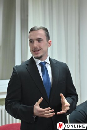 A Vajdasági Magyar Diákszövetség közgyűlése Újvidéken