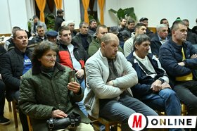 Mezőgazdasági lakossági fórum Csantavéren