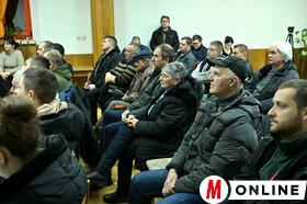 Mezőgazdasági lakossági fórum Csantavéren