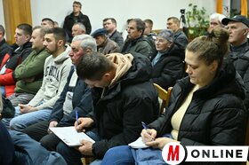 Mezőgazdasági lakossági fórum Csantavéren