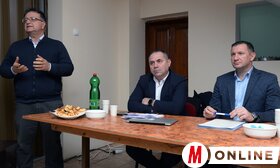 Mezőgazdasági lakossági fórum Tiszakálmánfalván