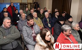 Mezőgazdasági lakossági fórum Tiszakálmánfalván