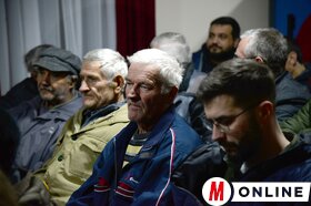 Mezőgazdasági lakossági fórum Tiszakálmánfalván