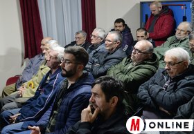 Mezőgazdasági lakossági fórum Tiszakálmánfalván