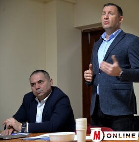 Mezőgazdasági lakossági fórum Tiszakálmánfalván