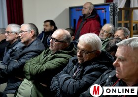 Mezőgazdasági lakossági fórum Tiszakálmánfalván