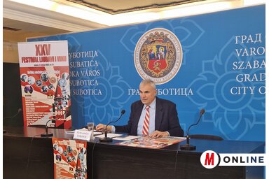 = 25. alkalommal ad otthont Szabadka a Szerelem és Bor Fesztiválnak / Bartus Bella felvétele