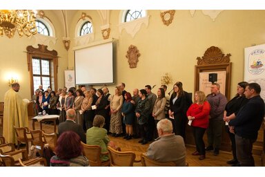 Pécsi Székesegyház Nagycsaládos Egyesület