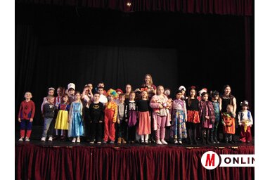 Közös képen a legkisebbek (Fotó: Vidács Hajnalka)