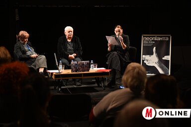 Ótos András felvétele