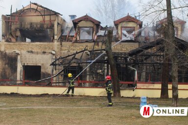 Az ügyészség szerint megalapozott a gyanúja a szándékos gyújtogatásnak, a rendőrség ismeretlen tettes után nyomoz