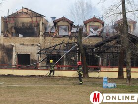 Az ügyészség szerint megalapozott a gyanúja a szándékos gyújtogatásnak, a rendőrség ismeretlen tettes után nyomoz