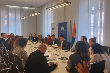 A dokumentum az önkormányzat és az említett öt község funkcionális térségének jövőbeli fejlődési irányait határozza majd meg (Fotó: novisad.rs)