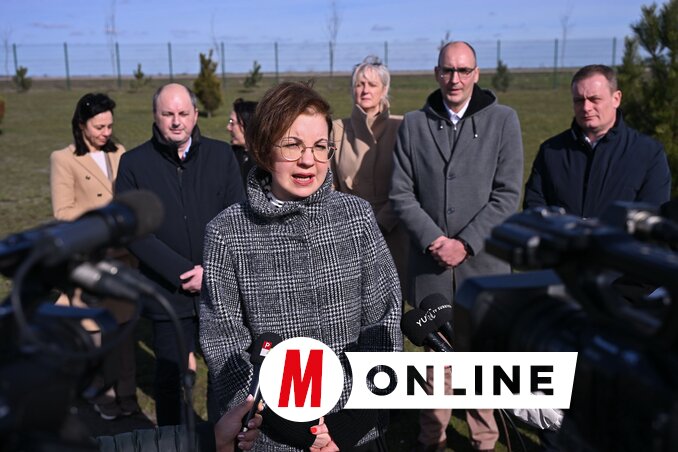 Góli Csilla (Fotó: Molnár Edvárd felvétele)