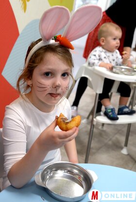 Farsangi ünnepség az újvidéki Vackor óvodában