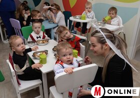 Farsangi ünnepség az újvidéki Vackor óvodában