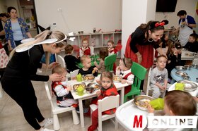 Farsangi ünnepség az újvidéki Vackor óvodában