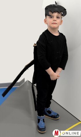 Farsangi ünnepség az újvidéki Vackor óvodában