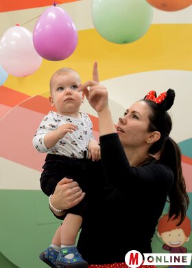 Farsangi ünnepség az újvidéki Vackor óvodában